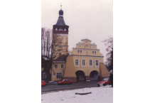 C004 - The Town Hall of Dobrovice near Mlada Boleslav
